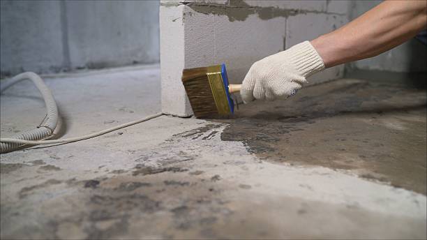 SJ Waterproofing Pros Emergency Waterproofing coverage map for Kimberly, AL and surrounding area